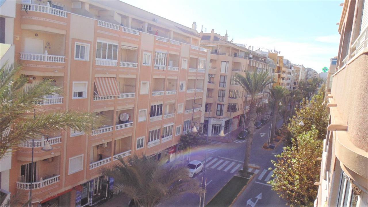 Palangre Con Vistas Al Mar Apartment Torrevieja Bagian luar foto