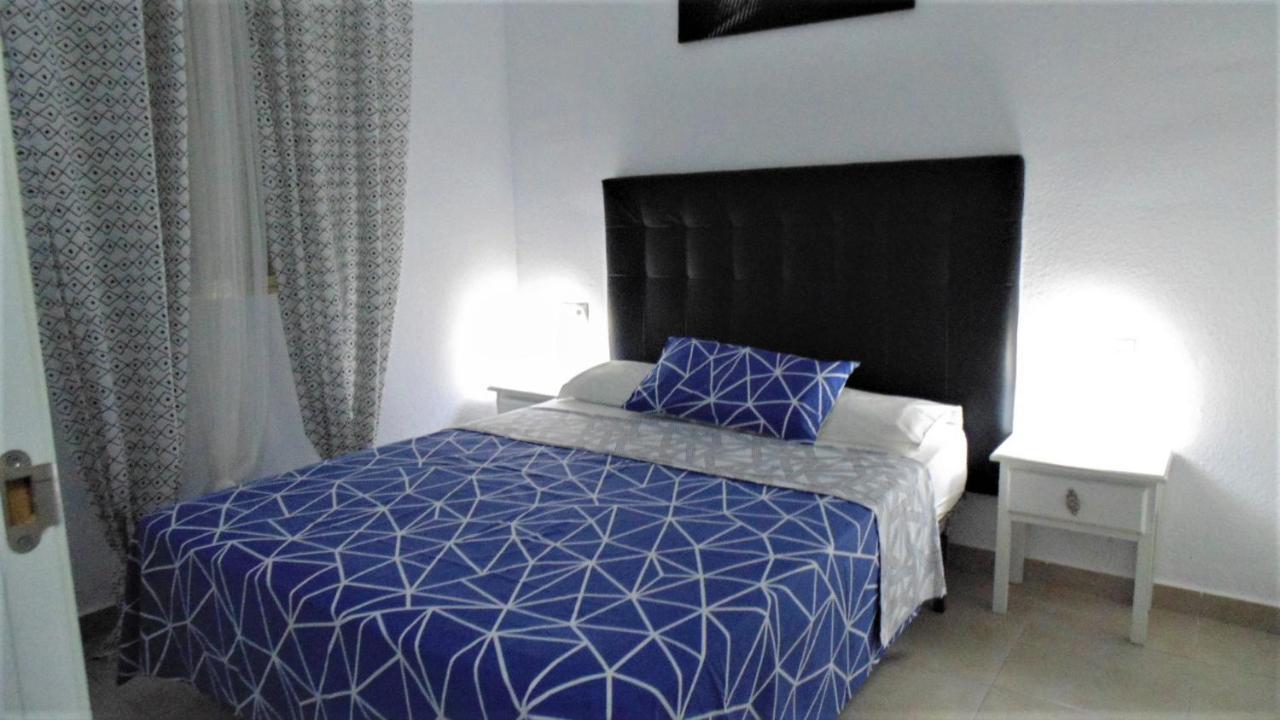 Palangre Con Vistas Al Mar Apartment Torrevieja Bagian luar foto