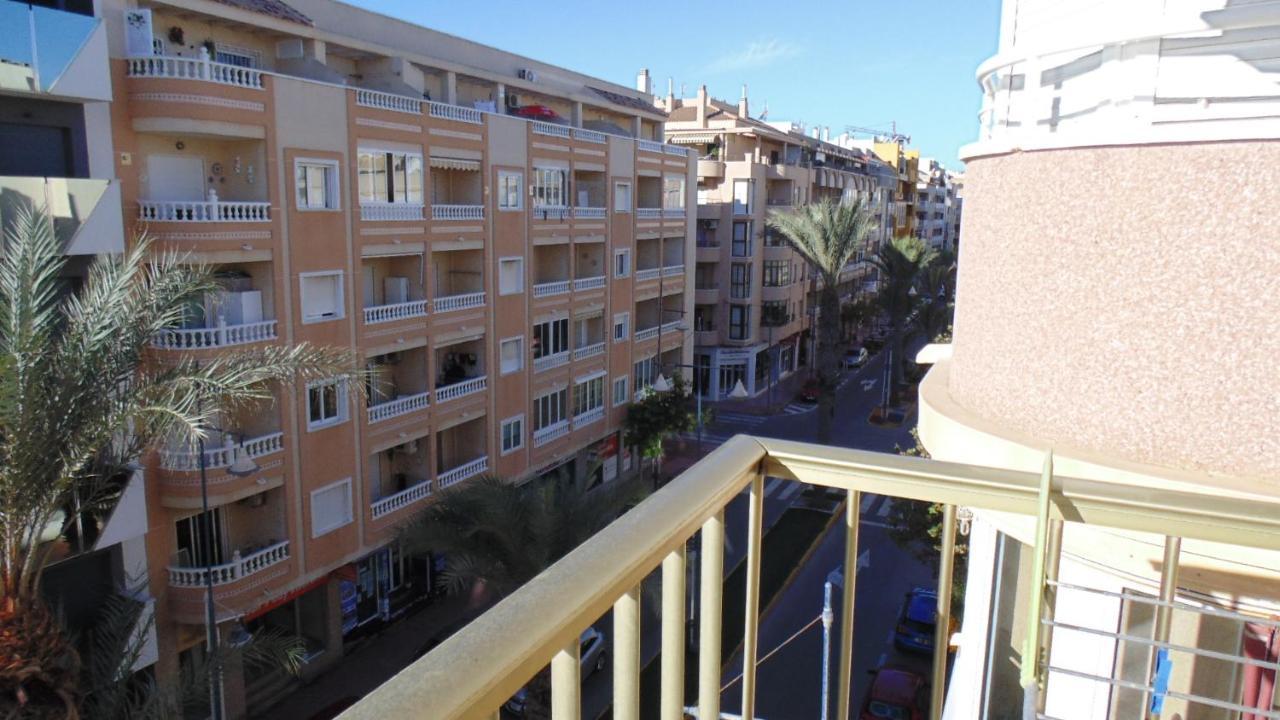 Palangre Con Vistas Al Mar Apartment Torrevieja Bagian luar foto
