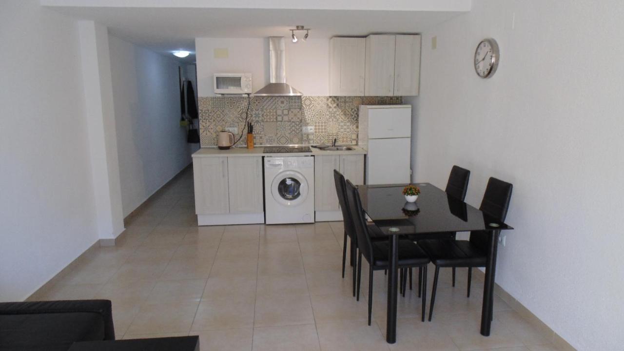 Palangre Con Vistas Al Mar Apartment Torrevieja Bagian luar foto
