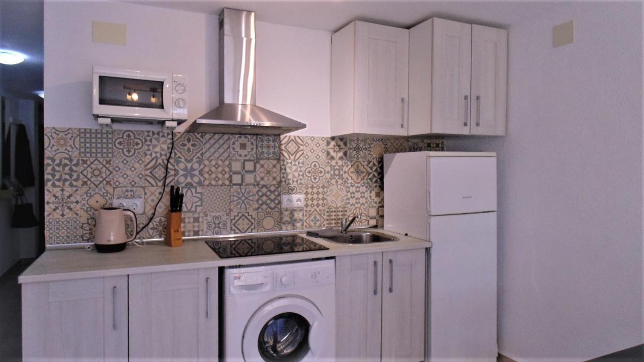 Palangre Con Vistas Al Mar Apartment Torrevieja Bagian luar foto