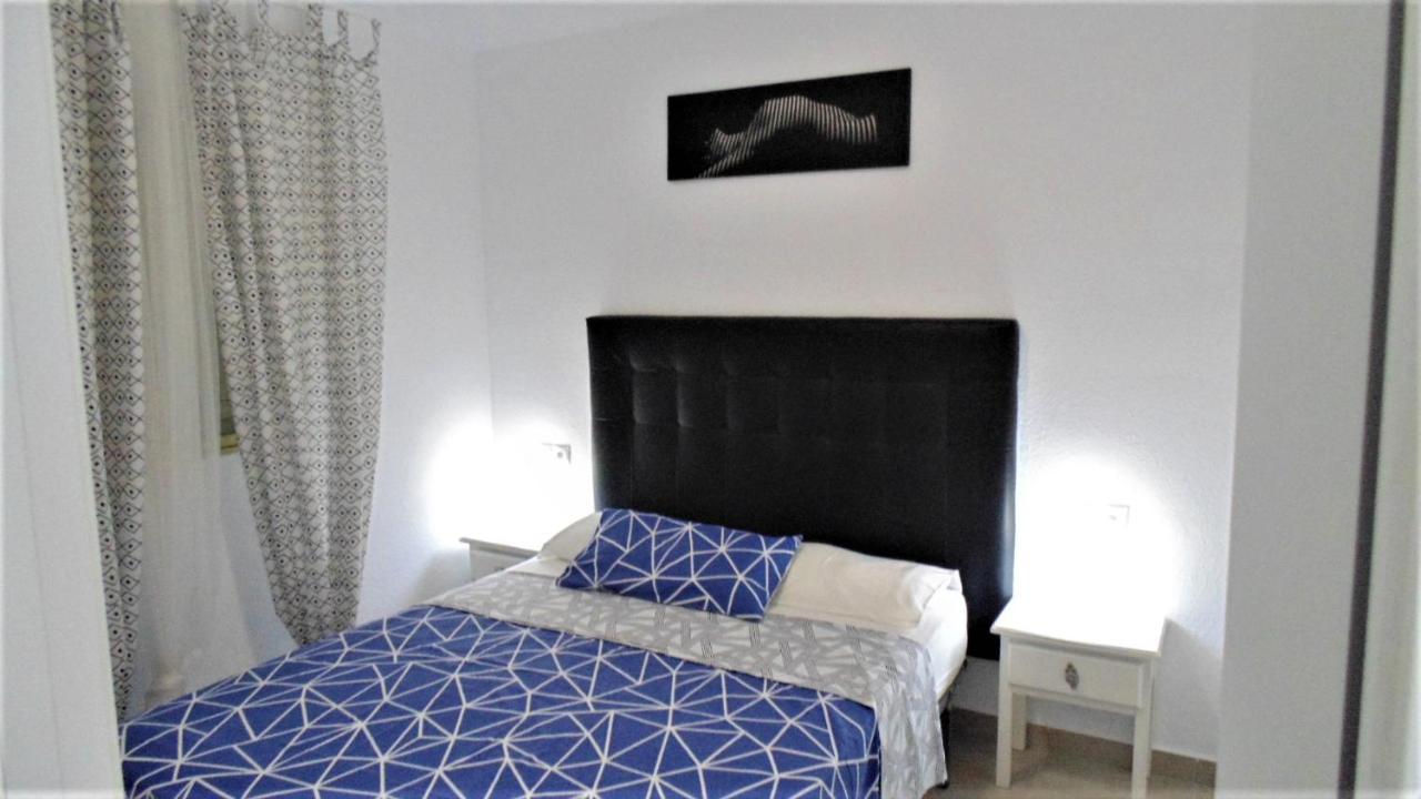 Palangre Con Vistas Al Mar Apartment Torrevieja Bagian luar foto