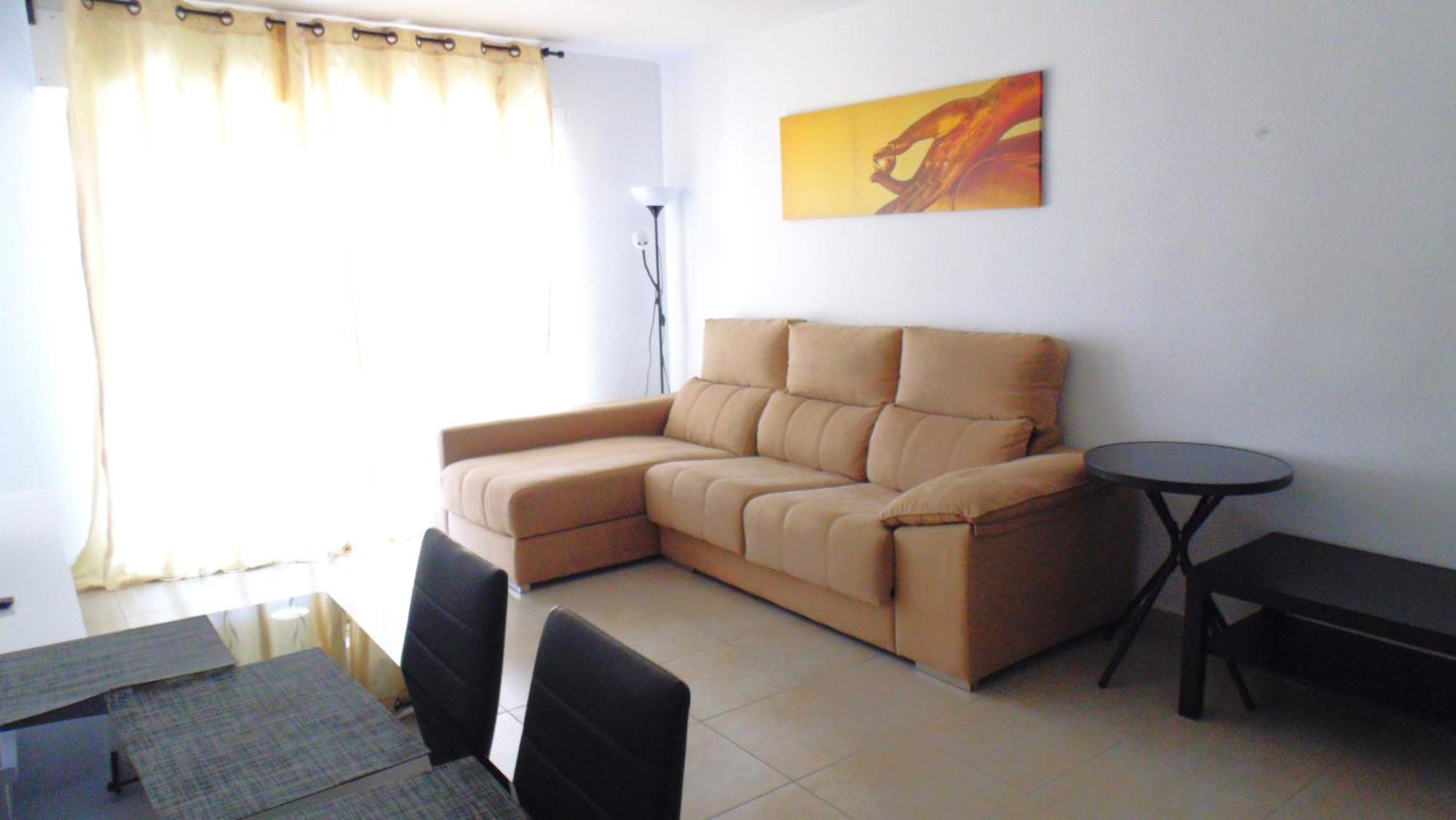 Palangre Con Vistas Al Mar Apartment Torrevieja Bagian luar foto