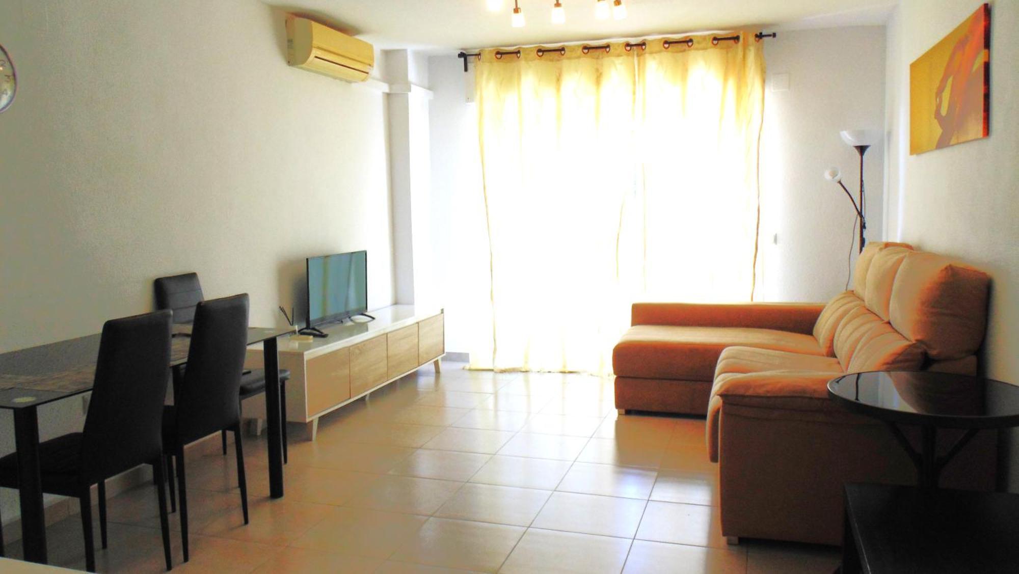 Palangre Con Vistas Al Mar Apartment Torrevieja Bagian luar foto