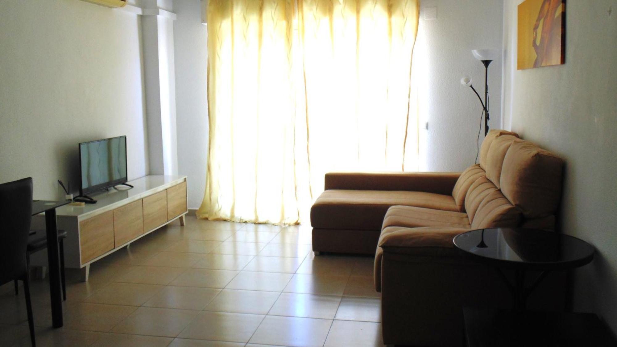 Palangre Con Vistas Al Mar Apartment Torrevieja Bagian luar foto