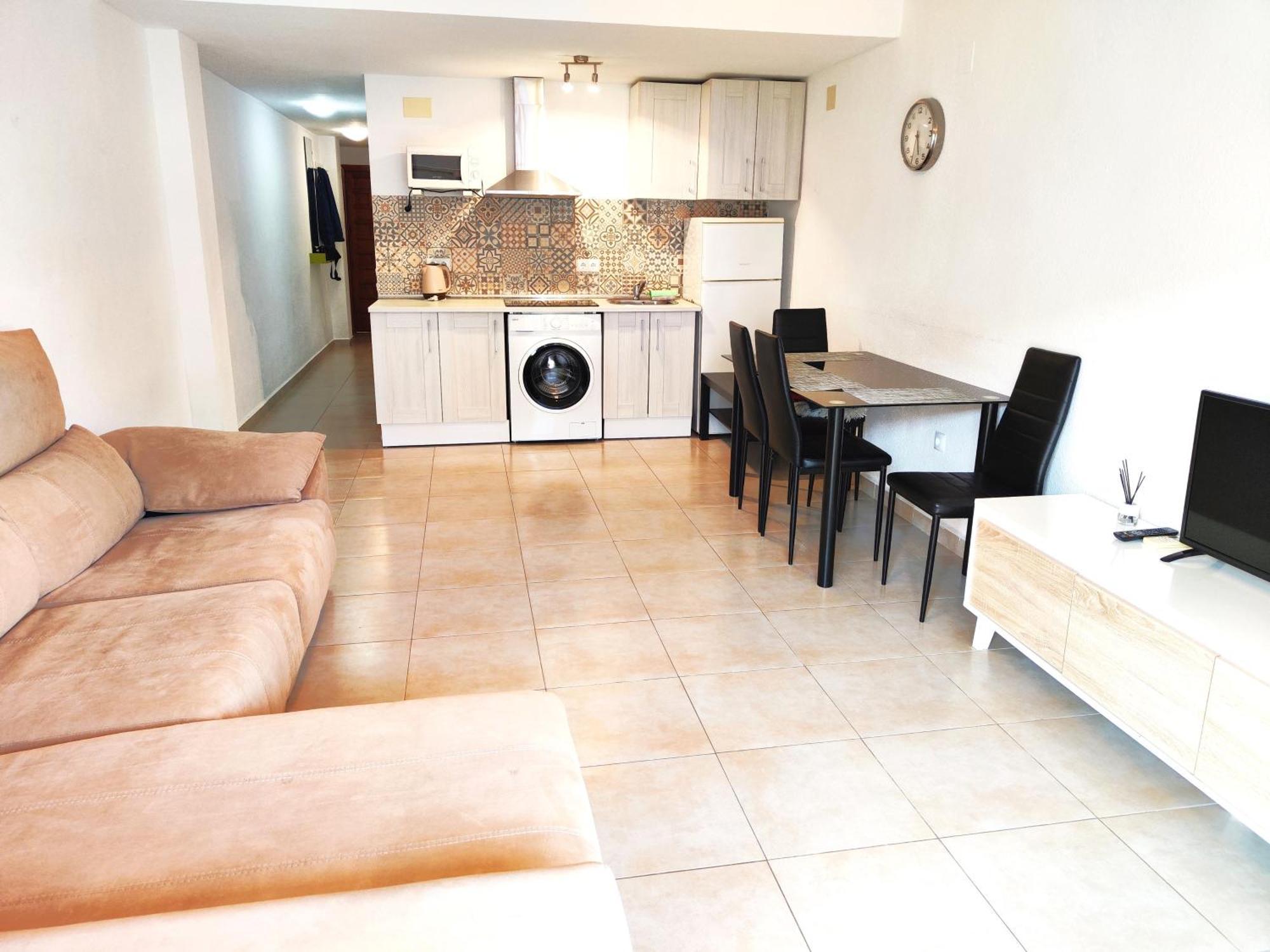 Palangre Con Vistas Al Mar Apartment Torrevieja Bagian luar foto