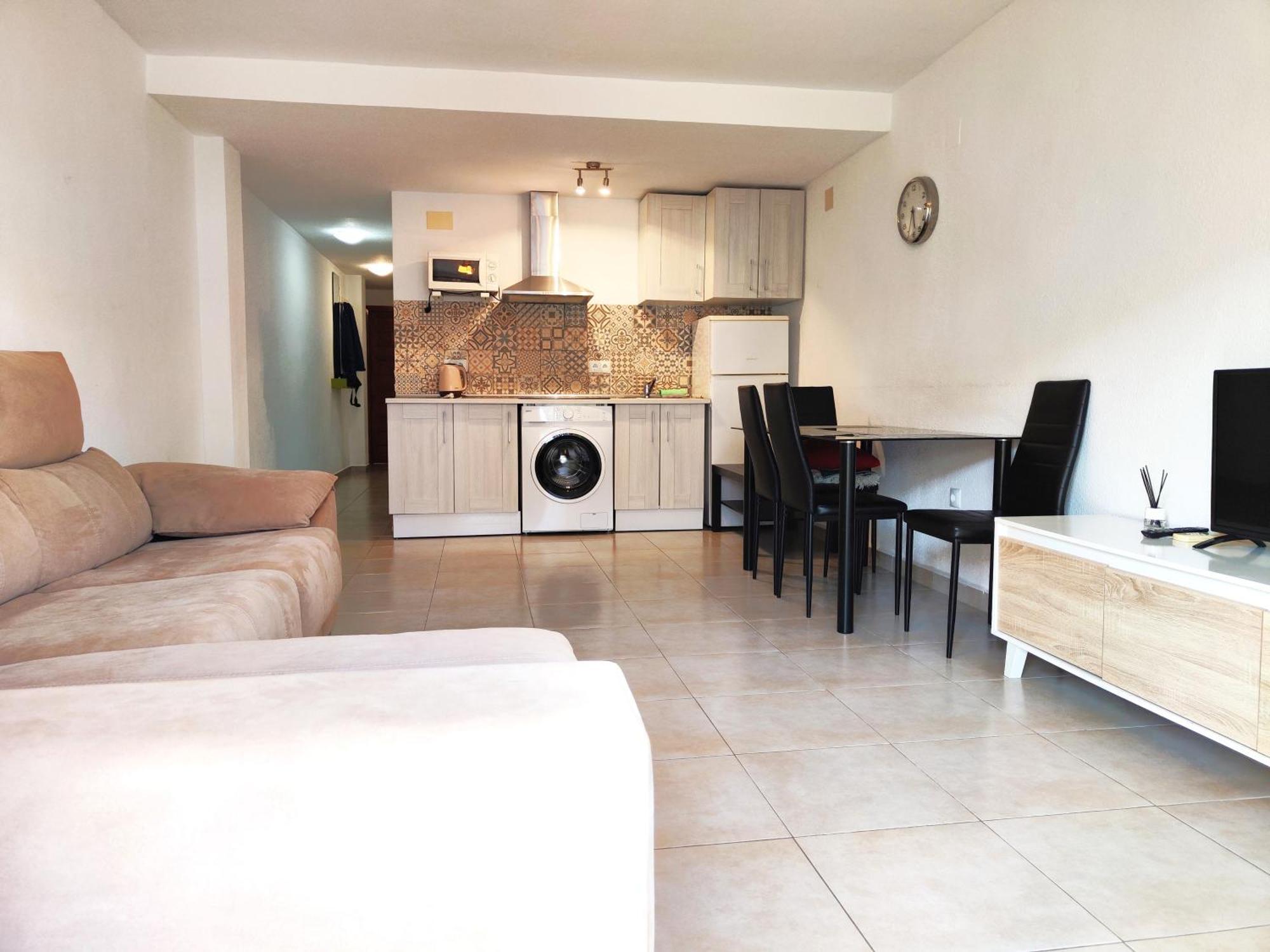 Palangre Con Vistas Al Mar Apartment Torrevieja Bagian luar foto
